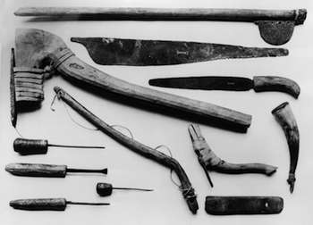 egyptian tools